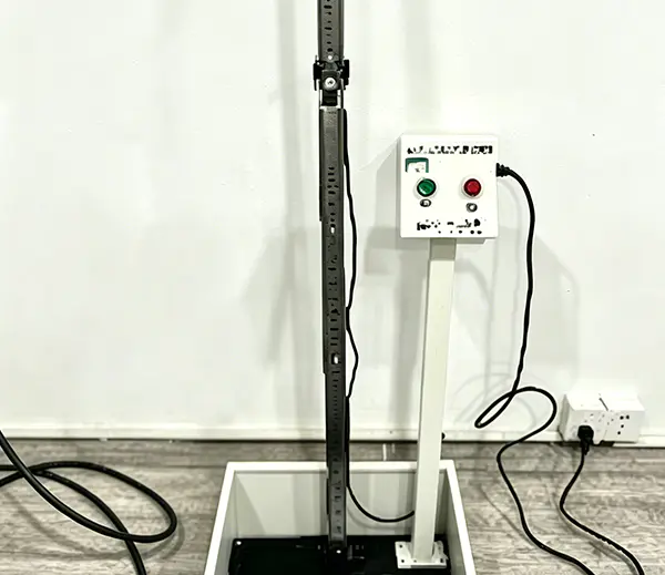 ボール落下衝撃試験機