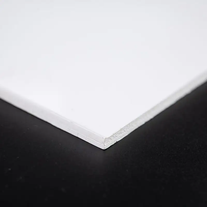 屋内間仕切り用遮光コストパフォーマンスPC乳白シート