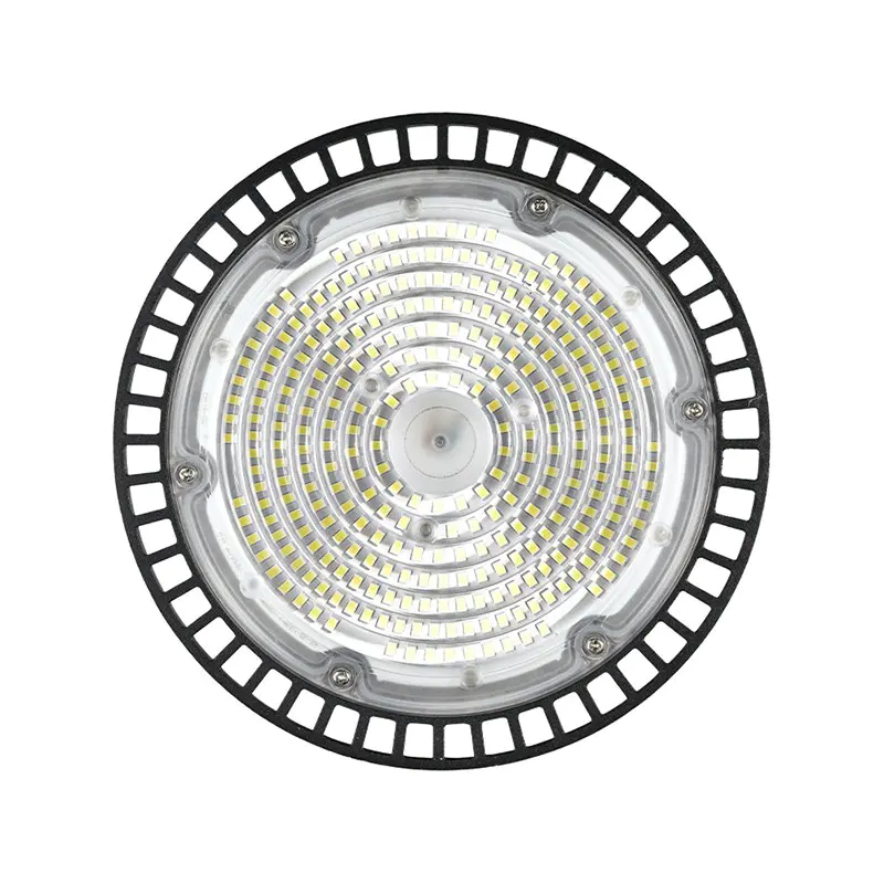 LED UFO 型産業用および鉱山用ランプ